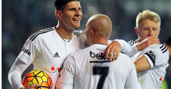 Gomez Beşiktaş'a Veda Edebilir!