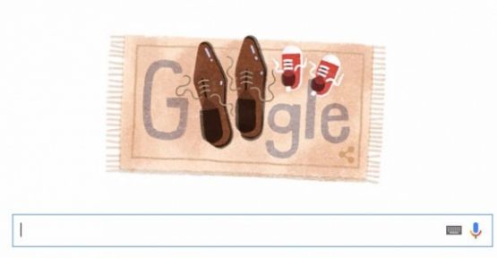 Google Babalar Gününü Unutmadı!
