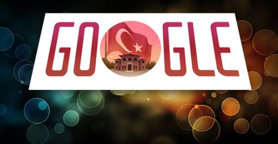 Google'dan Cumhuriyet Bayramı Tasarımı!