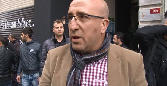 Görgü Tanığı Patlamayı Anlattı!