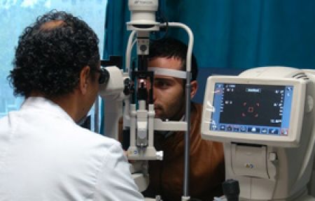 Göz Seğirmesi ve Kuruluğu İle Karıştırılmamalı!