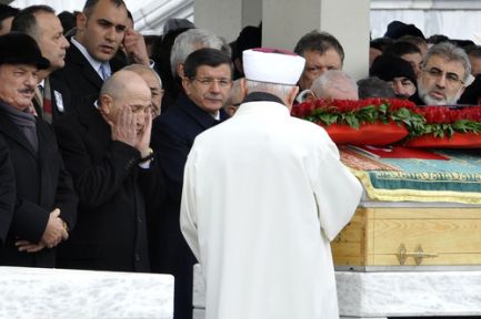 Gülseren Özdemir Son Yolculuğuna Uğurlandı!