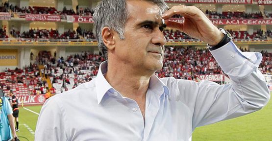 Güneş: Her Geçen Gün İyiye Gidiyoruz!