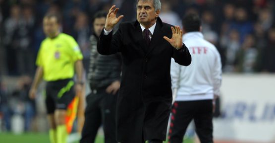 Güneş: Önemli Olan Şampiyon Olmak!
