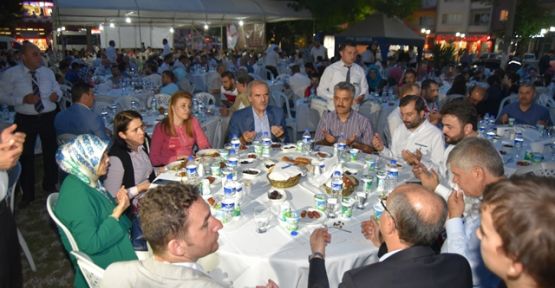 Gürsu'da İftar Coşkusu!