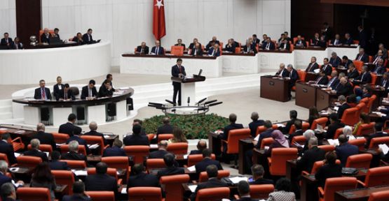 Güven Oylaması Pazartesi Günü!