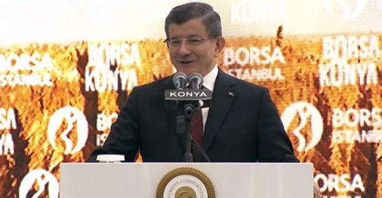 Davutoğlu: Bu Ateşkes Suriye İçin Geçerli!