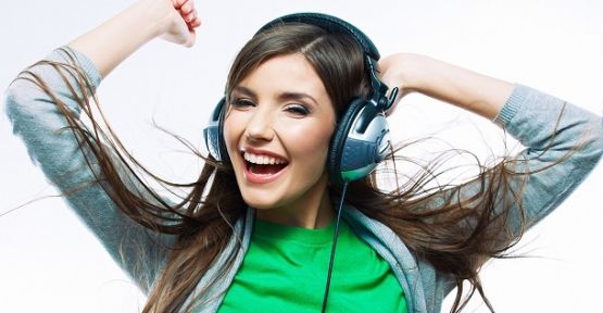 Haberden Çok Müzik Dinliyoruz!