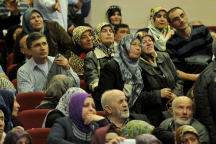 Hac Kura Çekimi Yapılıyor!