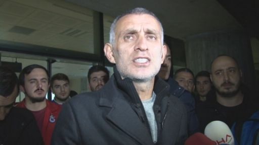 Hakemleri Stattan Ben Çıkarttırmadım!