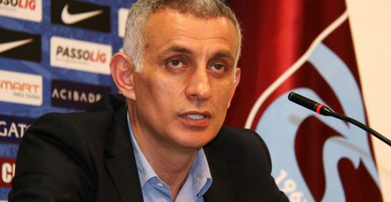 Hacıosmanoğlu: Trabzon'da Hakemleri Koruduk!