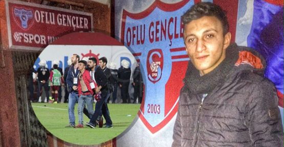 Hakeme Saldıran Saldırgan Serbest Bırakıldı!