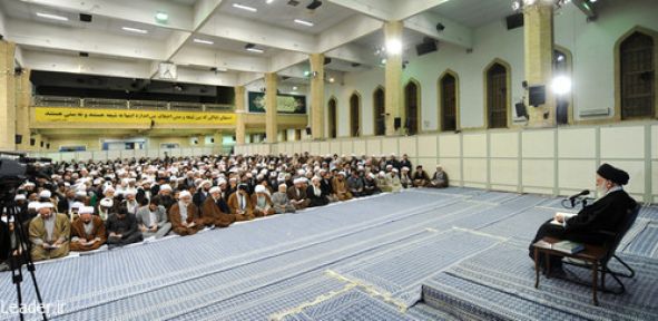 Hamaney Suudi Arabistan'ı Kınadı!