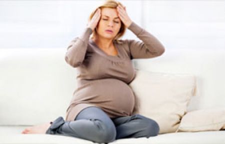 Hamilelik Süreci Migrene İyi Geliyor!