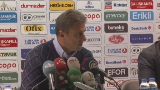 Hamzaoğlu: İyi Bir Galibiyet Aldık!