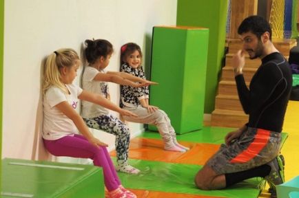 Hangi Yaşta Hangi Spor Yapılmalı!