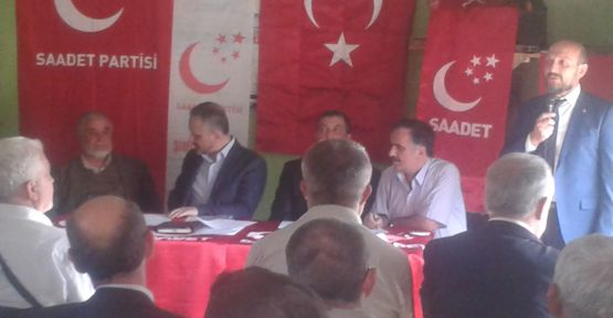 Harmancık'ta Saadet Rüzgarı!