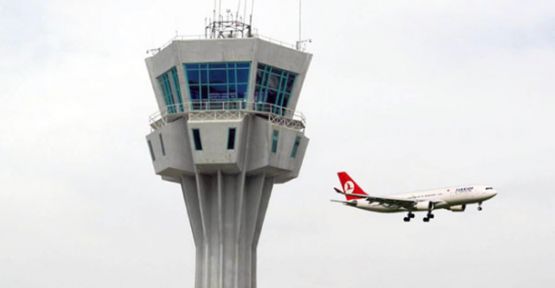 Havada Hareketli Dakikalar Yaşandı!