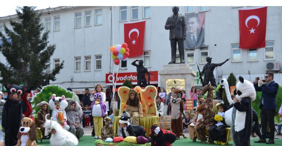 Hayvan Sevgisi İçin 'Hayvanların Sesini Duy'