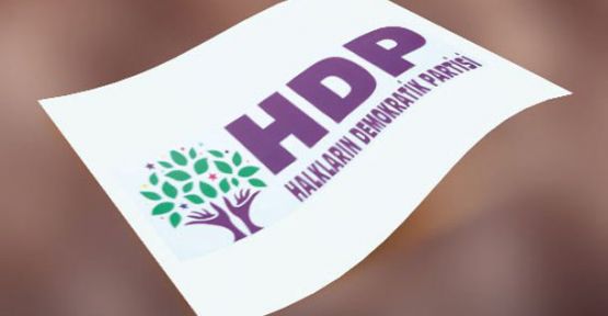 HDP'li Heyetten Açlık Grevi!