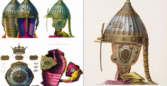 Hediye Miğferin Üzerindeki Yazının Sırrı!