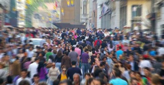 Her 4 Göçmenden Biri Türk!