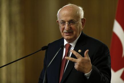 Her Partiden Üç Üye İsteyeceğim!