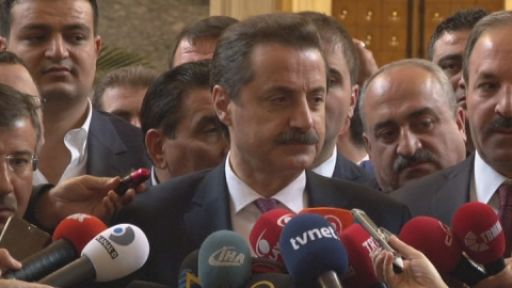 Herkesi Demokrasi Çizgisine Davet Ediyoruz!