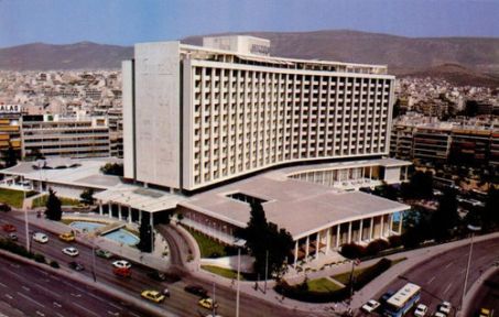 Hilton Atina Satışa Çıktı!