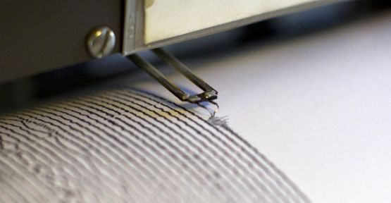 Hindistan'da Deprem!