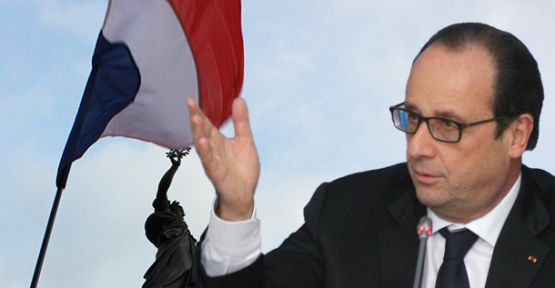 Hollande'den Başörtü Açıklaması!
