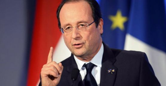Hollande'den Terör Uyarısı!