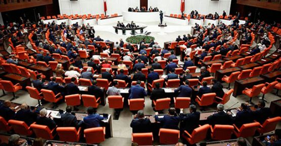 Hükümet Güven Oyu Aldı!