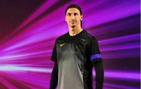 İbrahimoviç En İyi 4. Futbolcu!