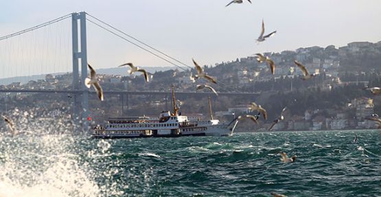 İDO Seferlerini İptal Etti!