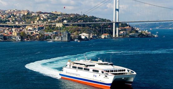 İDO Tuzla Yalova Seferlerine Başlıyor!