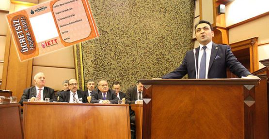 İETT Emeklileri İçin Soru Önergesi Verdi!