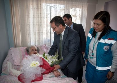 İhtiyacı Olanlara Yatak Dağıtıldı!