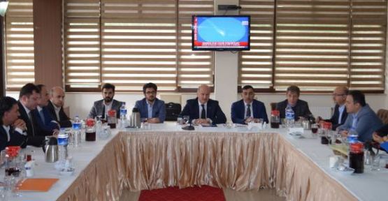 İki Bakan Bursamıza Güç Katacak!