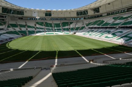 İki Stadı Var Kupa Maçını Balıkesir'de Oynayacak!