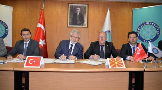İki Üniversitenin Sportif İşbirliği!