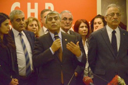 İl Başkanlığı Görevini Devraldı!