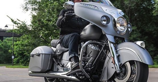 INDIAN Motor Tutkunlarıyla Buluşuyor!