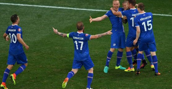 İngiltere:1 İzlanda:2