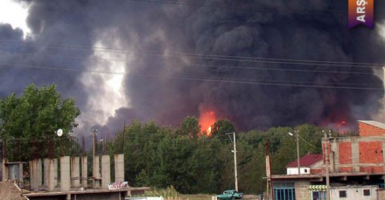 İNTİHAR SALDIRISI!