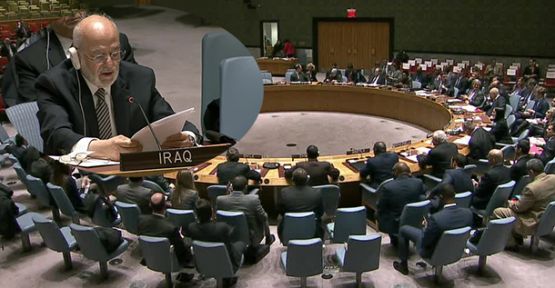 Irak'ın BM'den Türkiye Talebi!