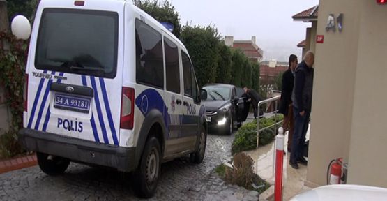 İş Adamı Silahlı Saldırıda Ağır Yaralandı!