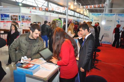 İş Arayanlar İle İşverenler Buluşuyor!