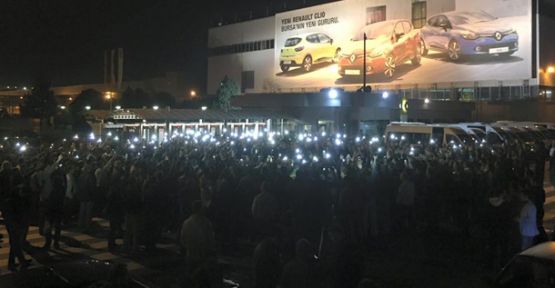 İşçilerden Sendika Tepkisi!