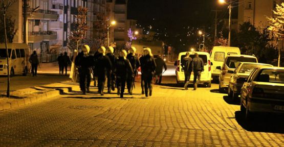 İşçilerin Protesto Eyleminde 4 Gözaltı!